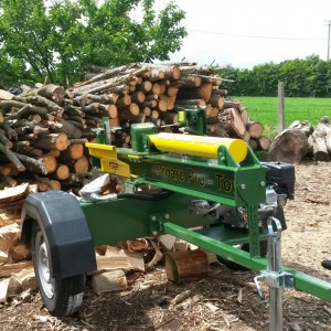 Log Splitting Machine APB Treecare