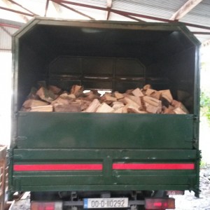 Trailer Firewood Apb Treecare